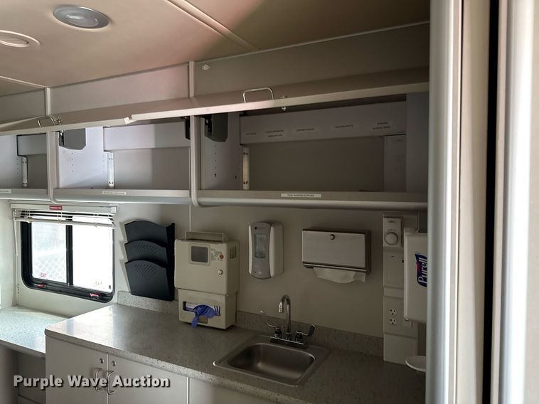 image for item ED4098 2017 Freightliner MC mobile medical unit