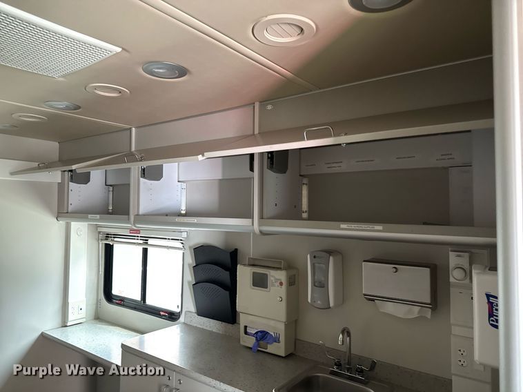 image for item ED4098 2017 Freightliner MC mobile medical unit