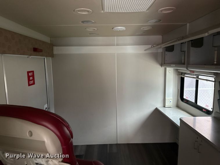 image for item ED4098 2017 Freightliner MC mobile medical unit