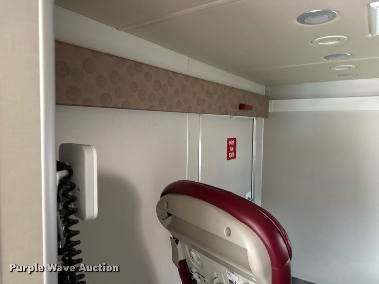 image for item ED4098 2017 Freightliner MC mobile medical unit