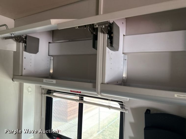 image for item ED4098 2017 Freightliner MC mobile medical unit