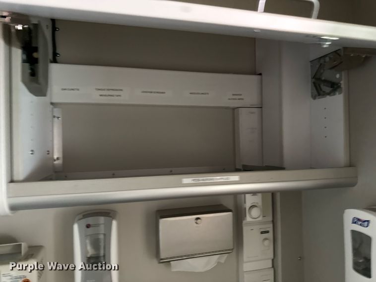 image for item ED4098 2017 Freightliner MC mobile medical unit