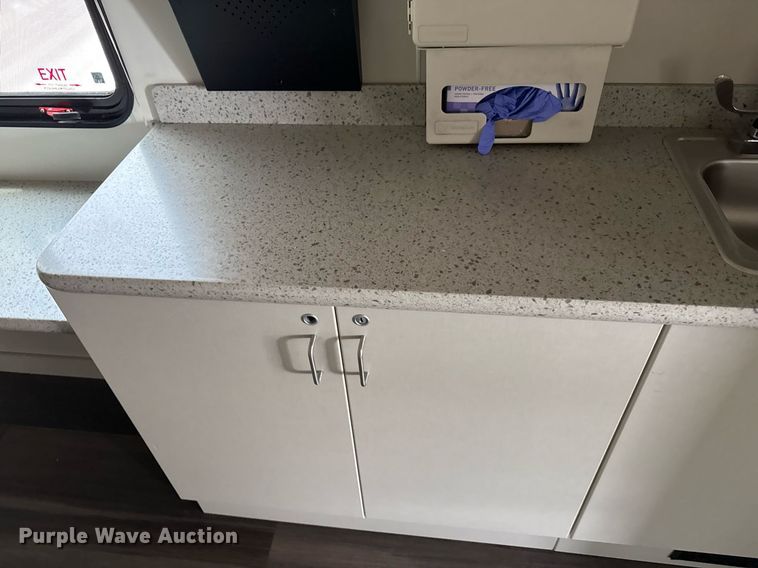 image for item ED4098 2017 Freightliner MC mobile medical unit