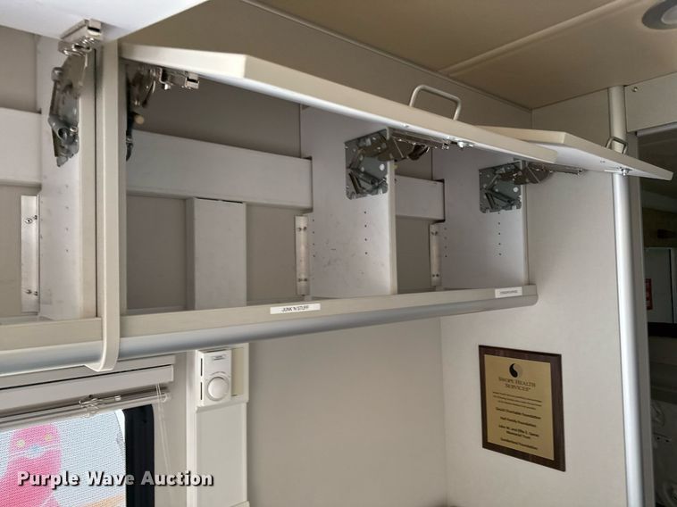 image for item ED4098 2017 Freightliner MC mobile medical unit