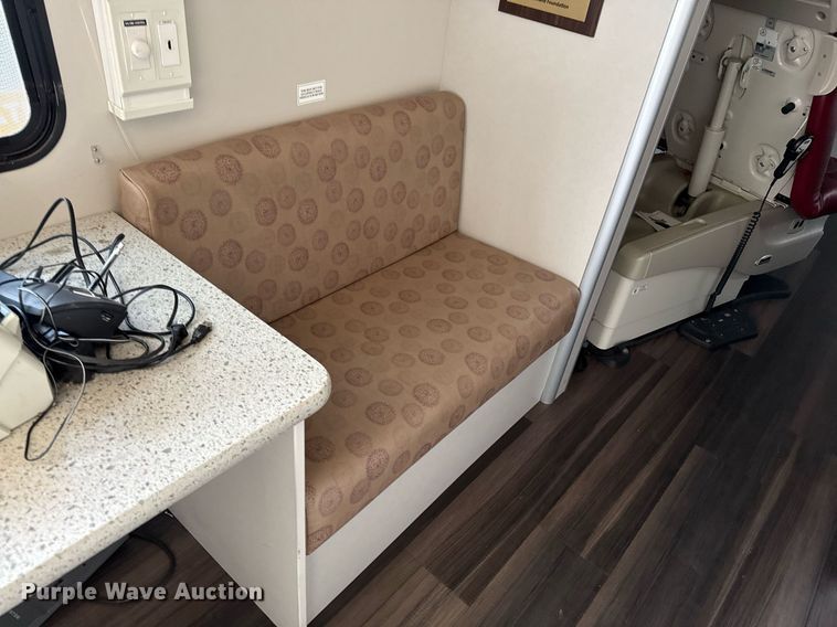 image for item ED4098 2017 Freightliner MC mobile medical unit