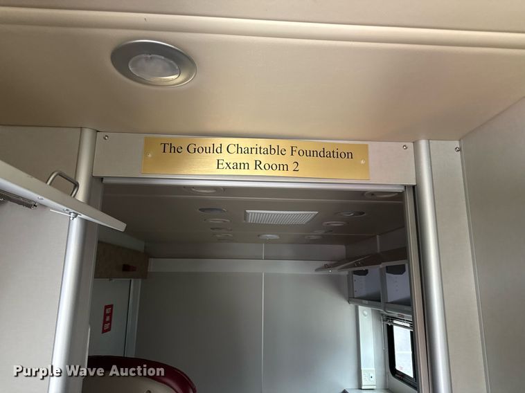 image for item ED4098 2017 Freightliner MC mobile medical unit