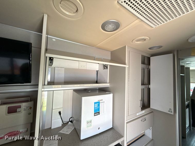 image for item ED4098 2017 Freightliner MC mobile medical unit