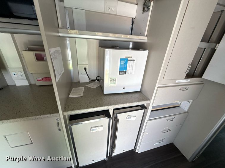 image for item ED4098 2017 Freightliner MC mobile medical unit