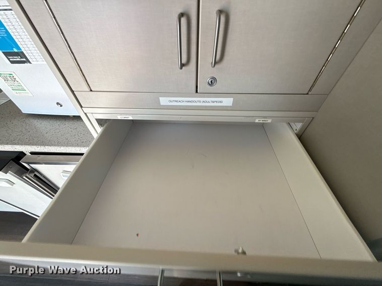 image for item ED4098 2017 Freightliner MC mobile medical unit