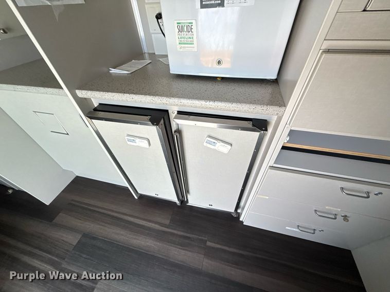 image for item ED4098 2017 Freightliner MC mobile medical unit