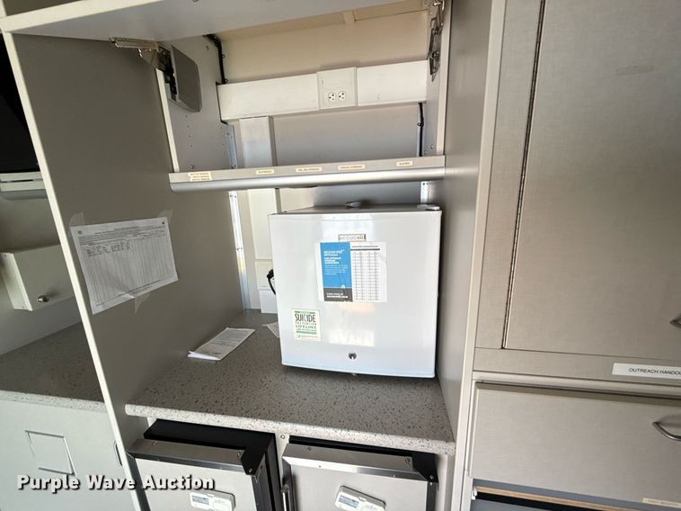 image for item ED4098 2017 Freightliner MC mobile medical unit