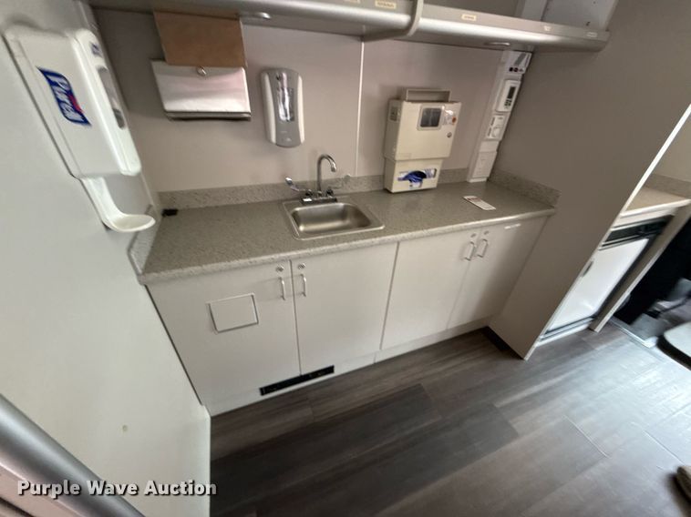 image for item ED4098 2017 Freightliner MC mobile medical unit