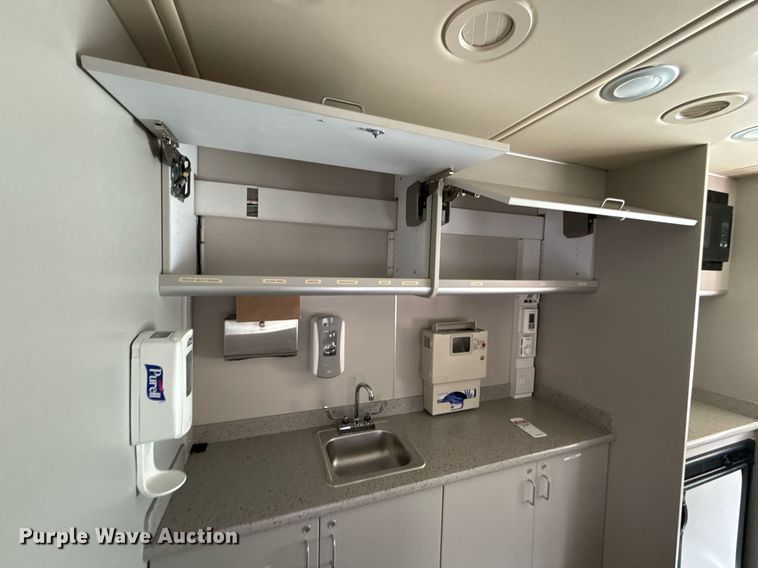 image for item ED4098 2017 Freightliner MC mobile medical unit