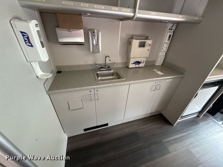 image for item ED4098 2017 Freightliner MC mobile medical unit