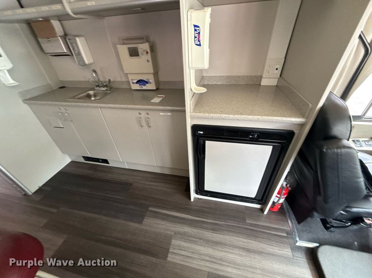 image for item ED4098 2017 Freightliner MC mobile medical unit