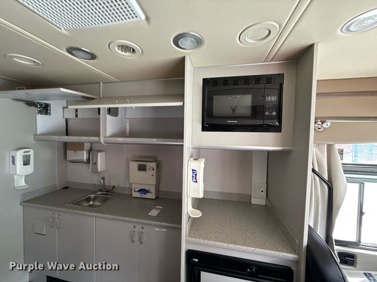 image for item ED4098 2017 Freightliner MC mobile medical unit