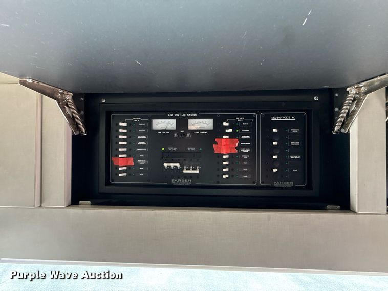 image for item ED4098 2017 Freightliner MC mobile medical unit