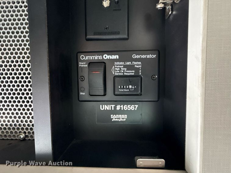 image for item ED4098 2017 Freightliner MC mobile medical unit