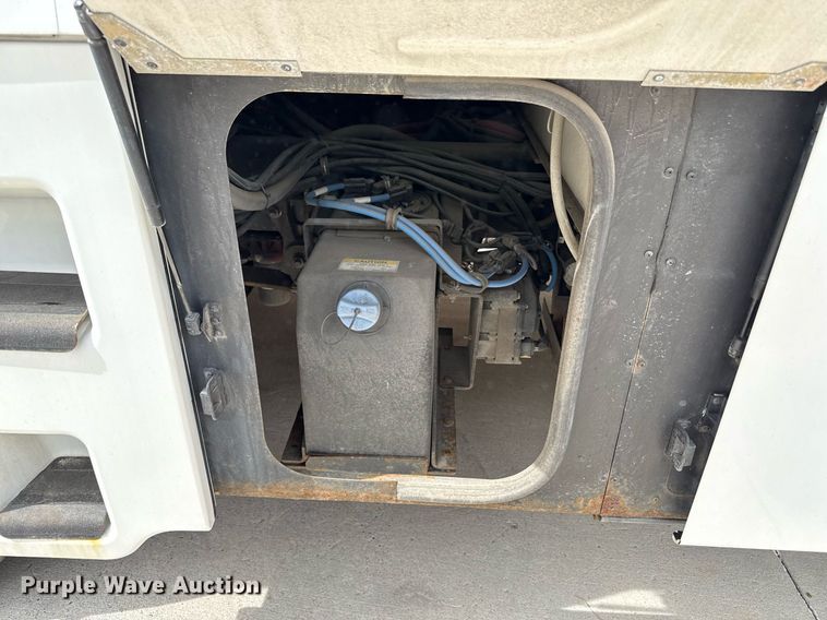 image for item ED4098 2017 Freightliner MC mobile medical unit