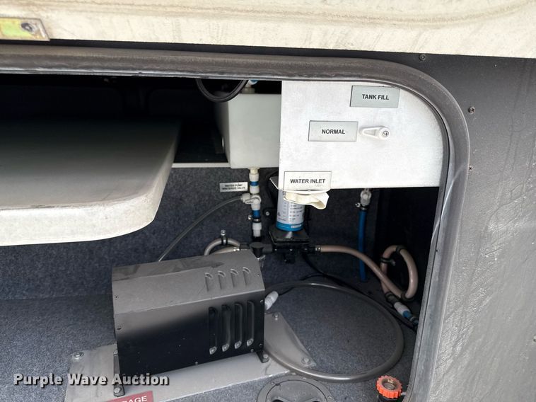 image for item ED4098 2017 Freightliner MC mobile medical unit