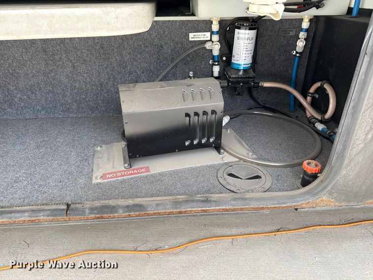 image for item ED4098 2017 Freightliner MC mobile medical unit