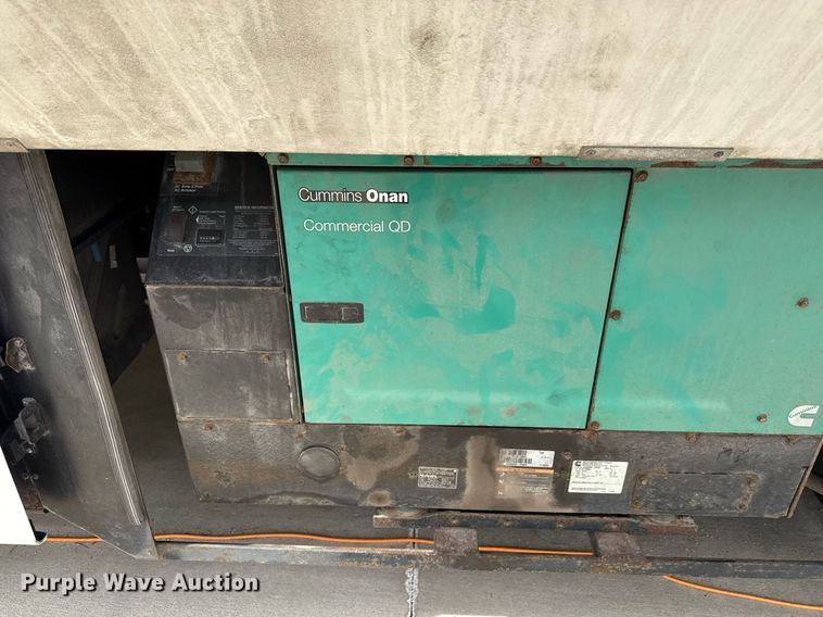 image for item ED4098 2017 Freightliner MC mobile medical unit