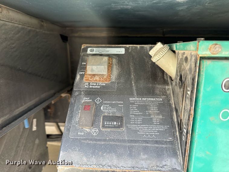 image for item ED4098 2017 Freightliner MC mobile medical unit