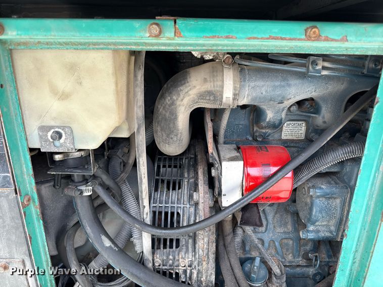 image for item ED4098 2017 Freightliner MC mobile medical unit