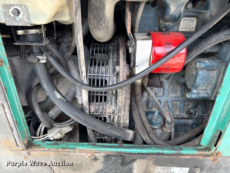 image for item ED4098 2017 Freightliner MC mobile medical unit