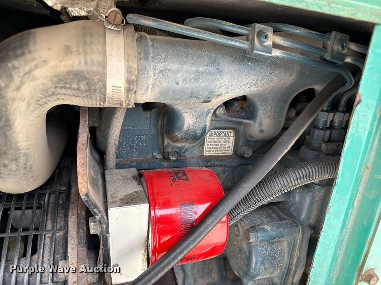 image for item ED4098 2017 Freightliner MC mobile medical unit