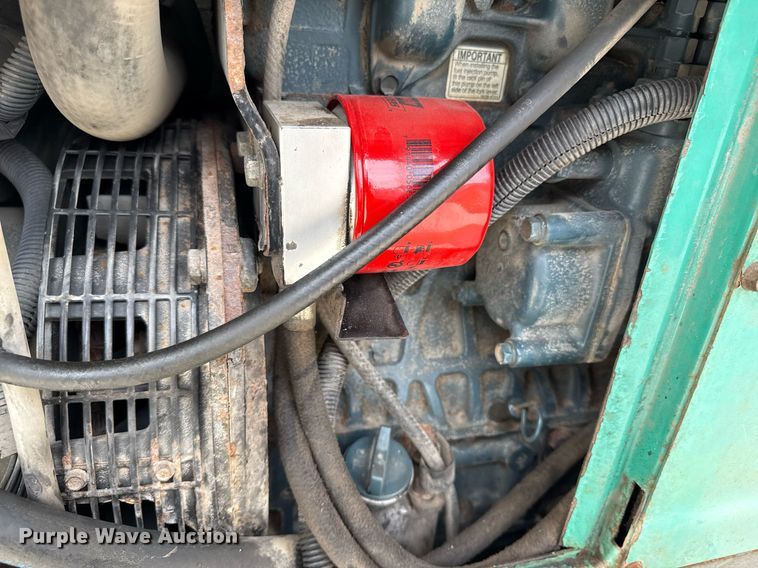 image for item ED4098 2017 Freightliner MC mobile medical unit