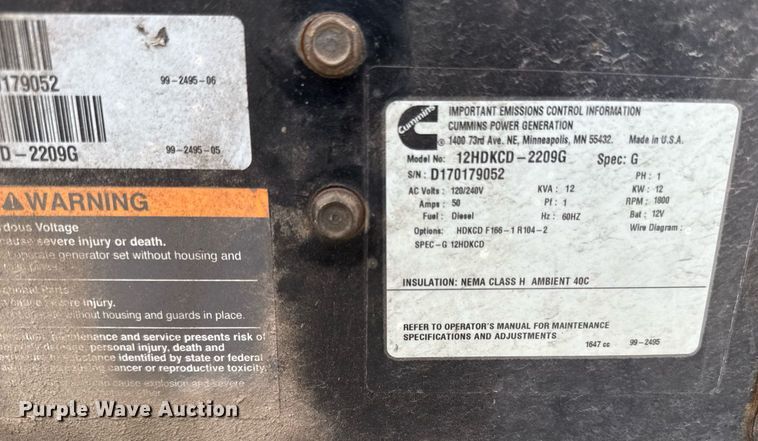 image for item ED4098 2017 Freightliner MC mobile medical unit