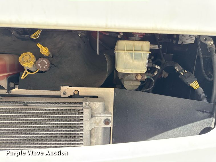 image for item ED4098 2017 Freightliner MC mobile medical unit