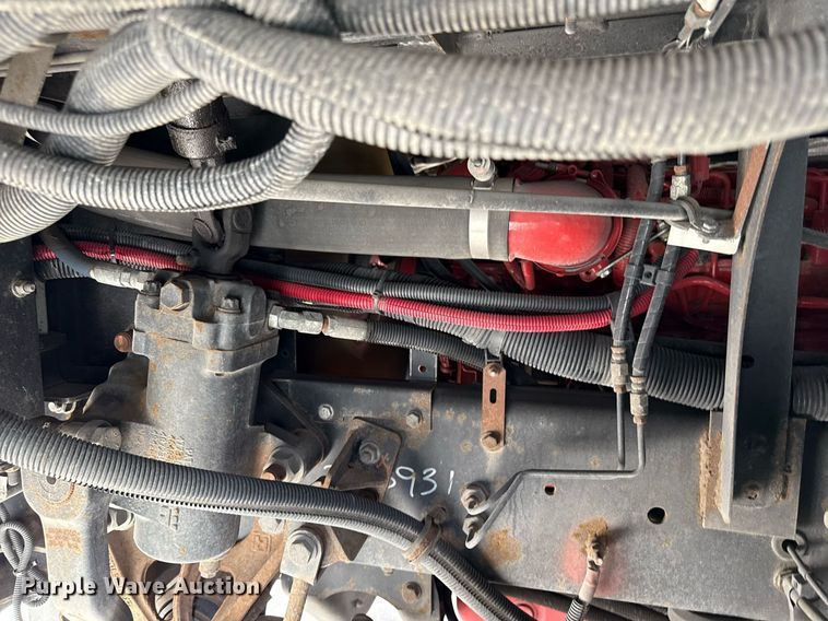 image for item ED4098 2017 Freightliner MC mobile medical unit