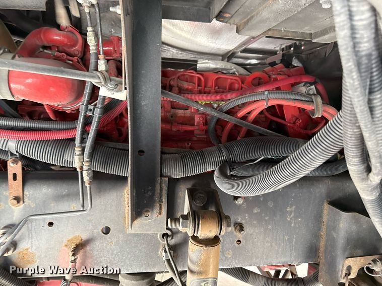 image for item ED4098 2017 Freightliner MC mobile medical unit