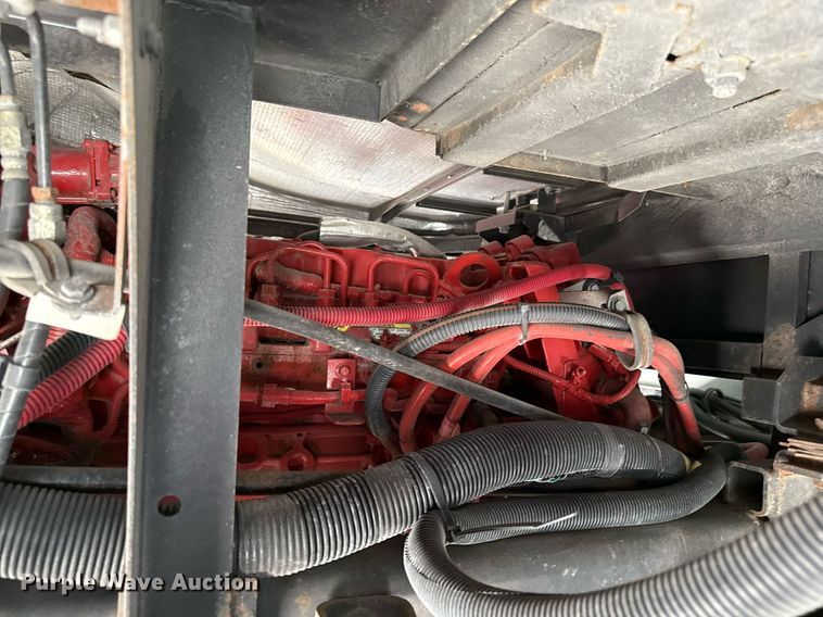 image for item ED4098 2017 Freightliner MC mobile medical unit