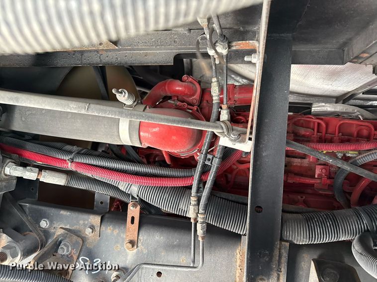 image for item ED4098 2017 Freightliner MC mobile medical unit