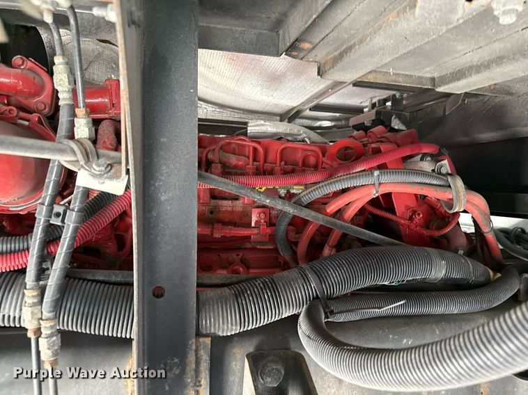 image for item ED4098 2017 Freightliner MC mobile medical unit