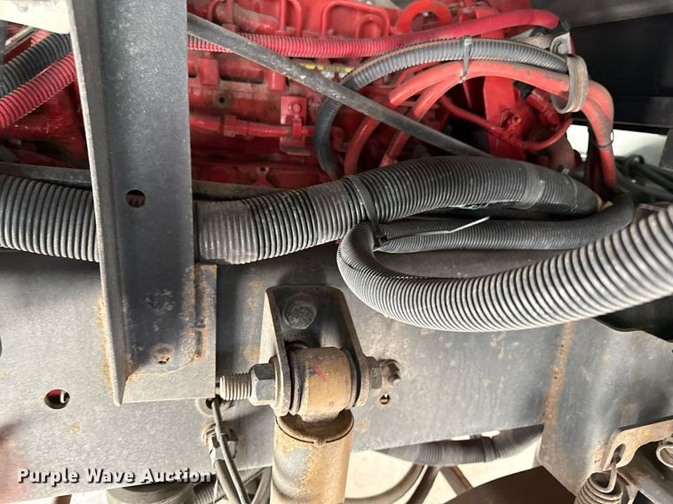 image for item ED4098 2017 Freightliner MC mobile medical unit