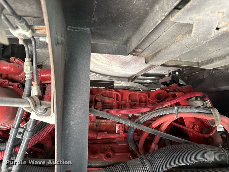 image for item ED4098 2017 Freightliner MC mobile medical unit