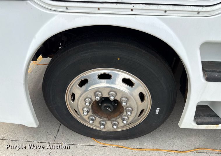 image for item ED4098 2017 Freightliner MC mobile medical unit