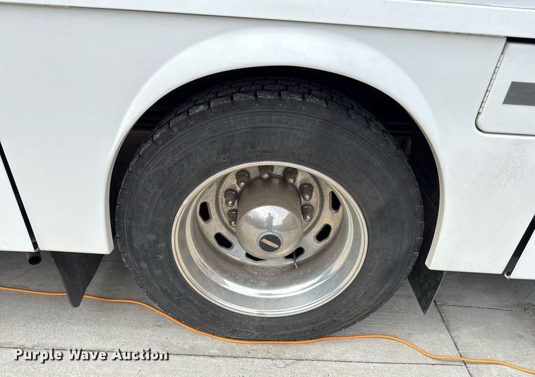 image for item ED4098 2017 Freightliner MC mobile medical unit