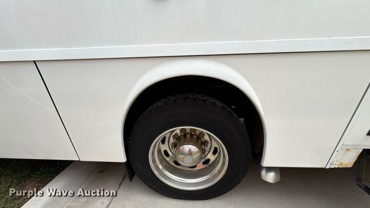 image for item ED4098 2017 Freightliner MC mobile medical unit