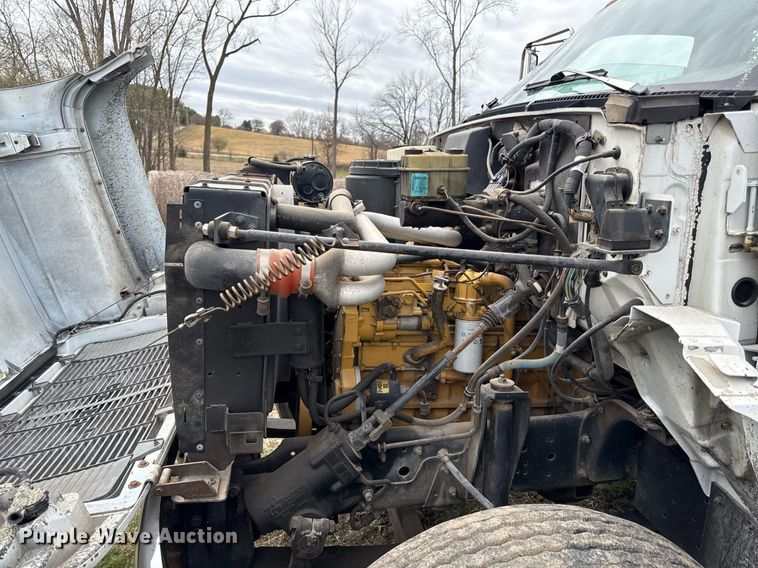 image for item ED4122 1995 Chevrolet C7 Topkick winch truck