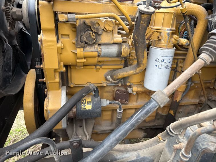 image for item ED4122 1995 Chevrolet C7 Topkick winch truck