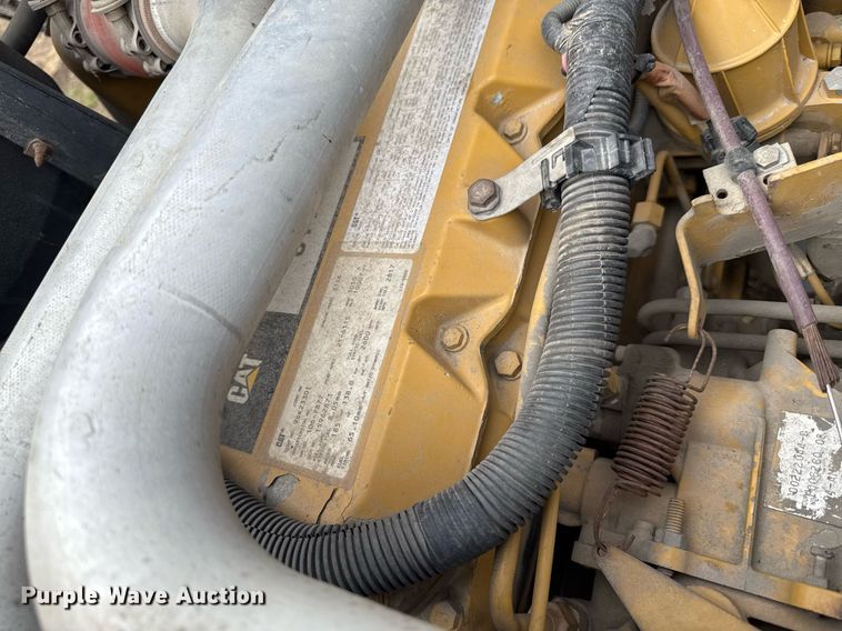 image for item ED4122 1995 Chevrolet C7 Topkick winch truck