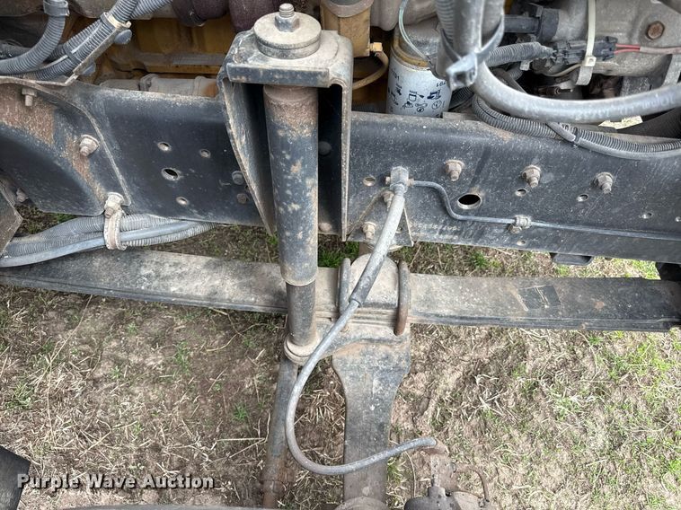 image for item ED4122 1995 Chevrolet C7 Topkick winch truck