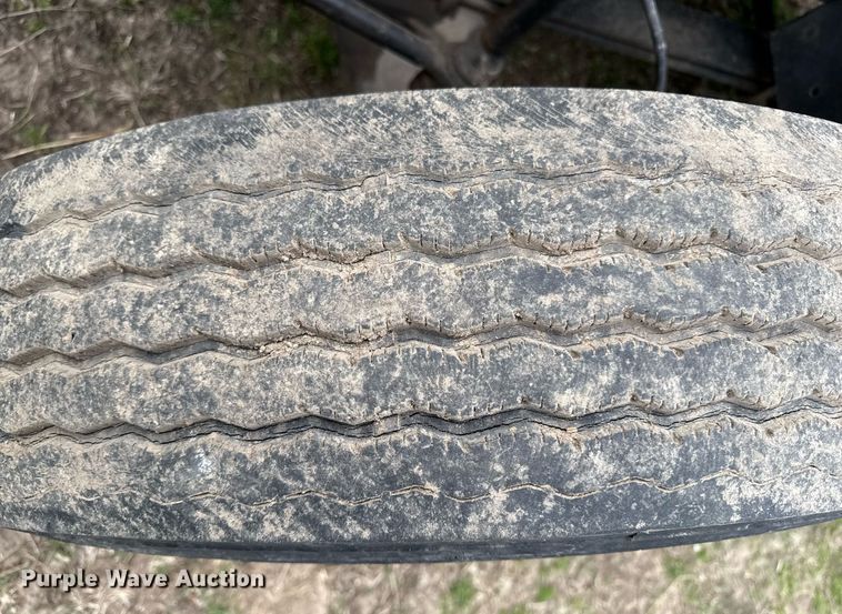 image for item ED4122 1995 Chevrolet C7 Topkick winch truck