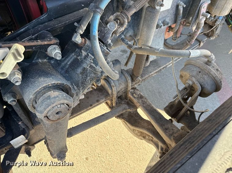 image for item ED5556 2016 Peterbilt 389 semi truck