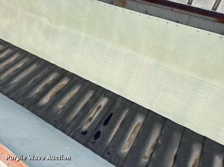 image for item ED5557 2008 Trinity Eagle Bridge live bottom trailer